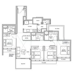 Lentor Drive (D26), Condominium #529076541